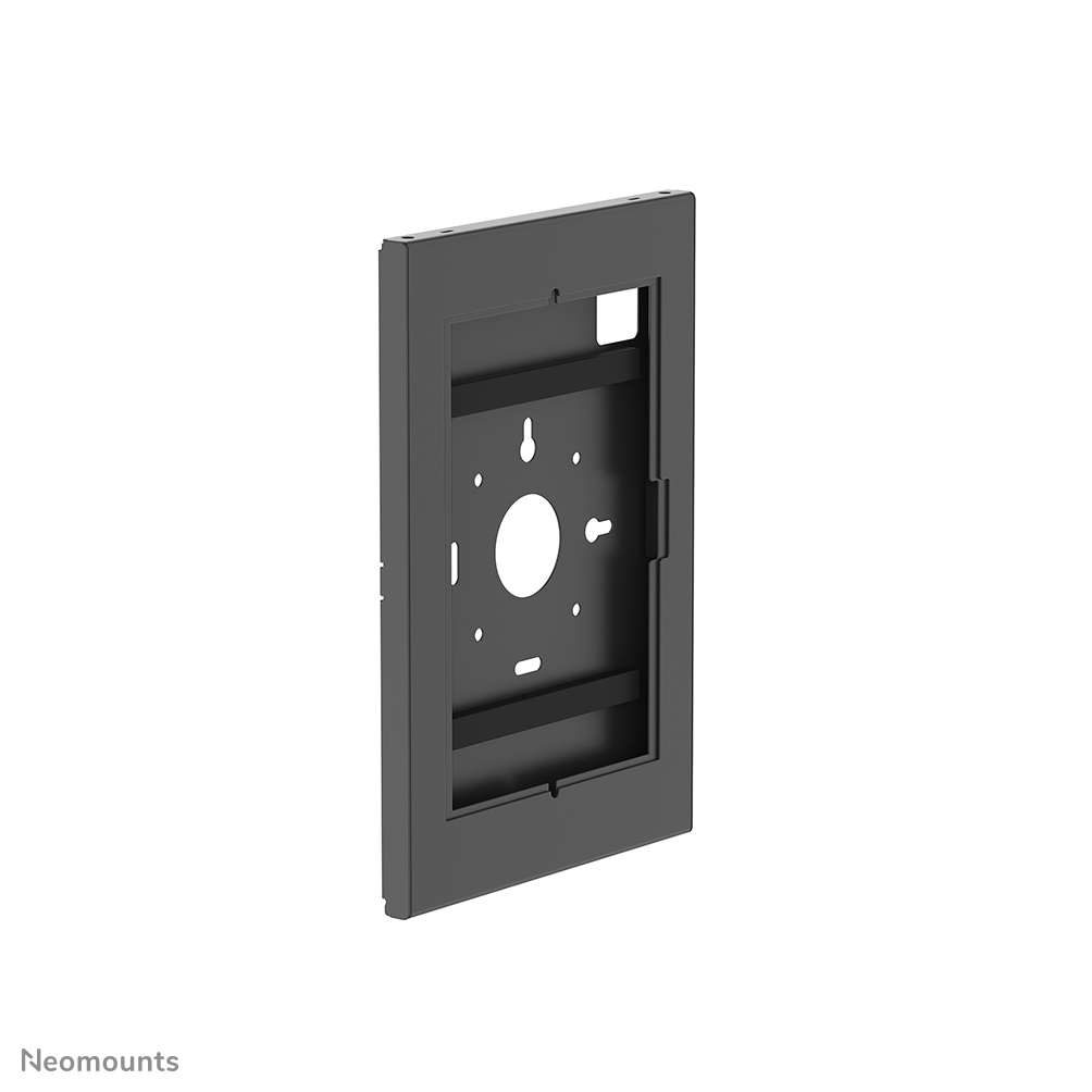 Wandplatte, Montage-Rahmen, Elektro-Backbox, Abdeckplatte, Wandhalterung