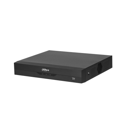 Dahua CCTV-Zubehör 4CH Penta-brid 5MP Value/1080P Compact 1U 1SSD 1TB WizSense Digital Video Recorder, DH-XVR5104HS-I3-1×1T/SSD Dahua CCTV-Zubehör 4CH Penta-brid 5MP Value/1080P Compact 1U 1SSD 1TB WizSense Digital Video Recorder, DH-XVR5104HS-I3-1×1T/SSD