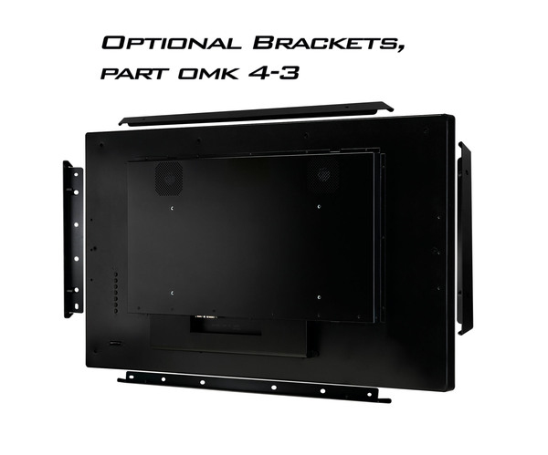 IIYAMA LFD ProLite Z OMK4-3 Mounting-Bracket-Kit zu TF4339MSC Computerausrüstung, Überwachen, Bildschirm, FERNSEHER