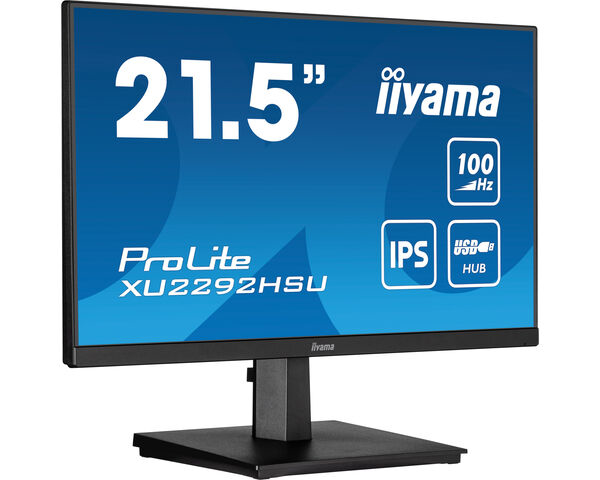 IIYAMA Monitor XU2292HSU-B6
