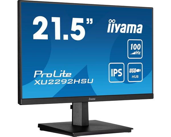 IIYAMA Monitor XU2292HSU-B6 IIYAMA Monitor XU2292HSU-B6