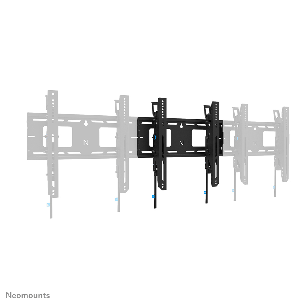 Neomounts LEVEL-750 Wandhalterung neigbar (VESA 400x400) WL35-750BL14