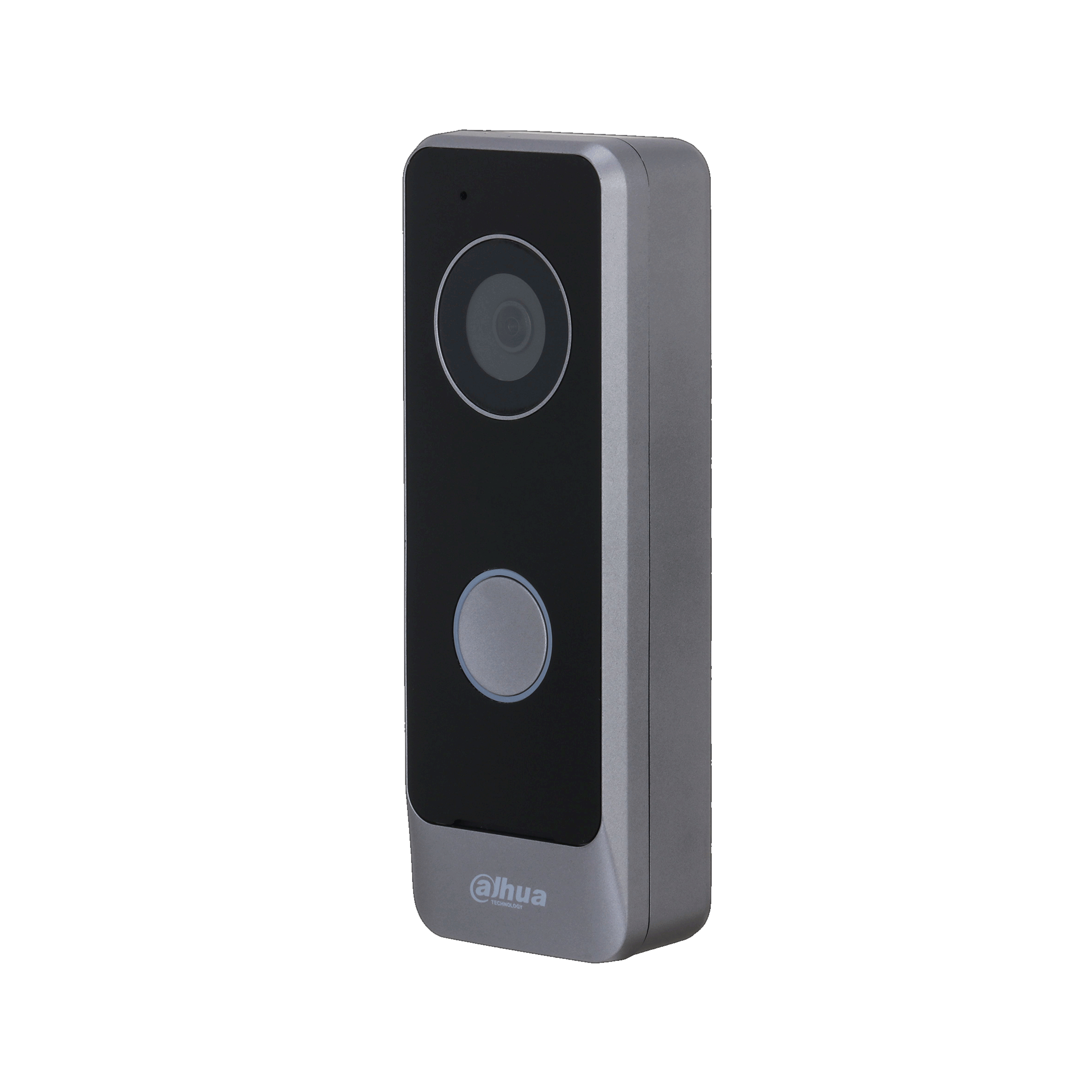 Dahua CCTV Intercoms Video Door Phone, DHI-VTO1301R-W, 2Mp Touchless 0-ch IP65 Second Confirmation Station