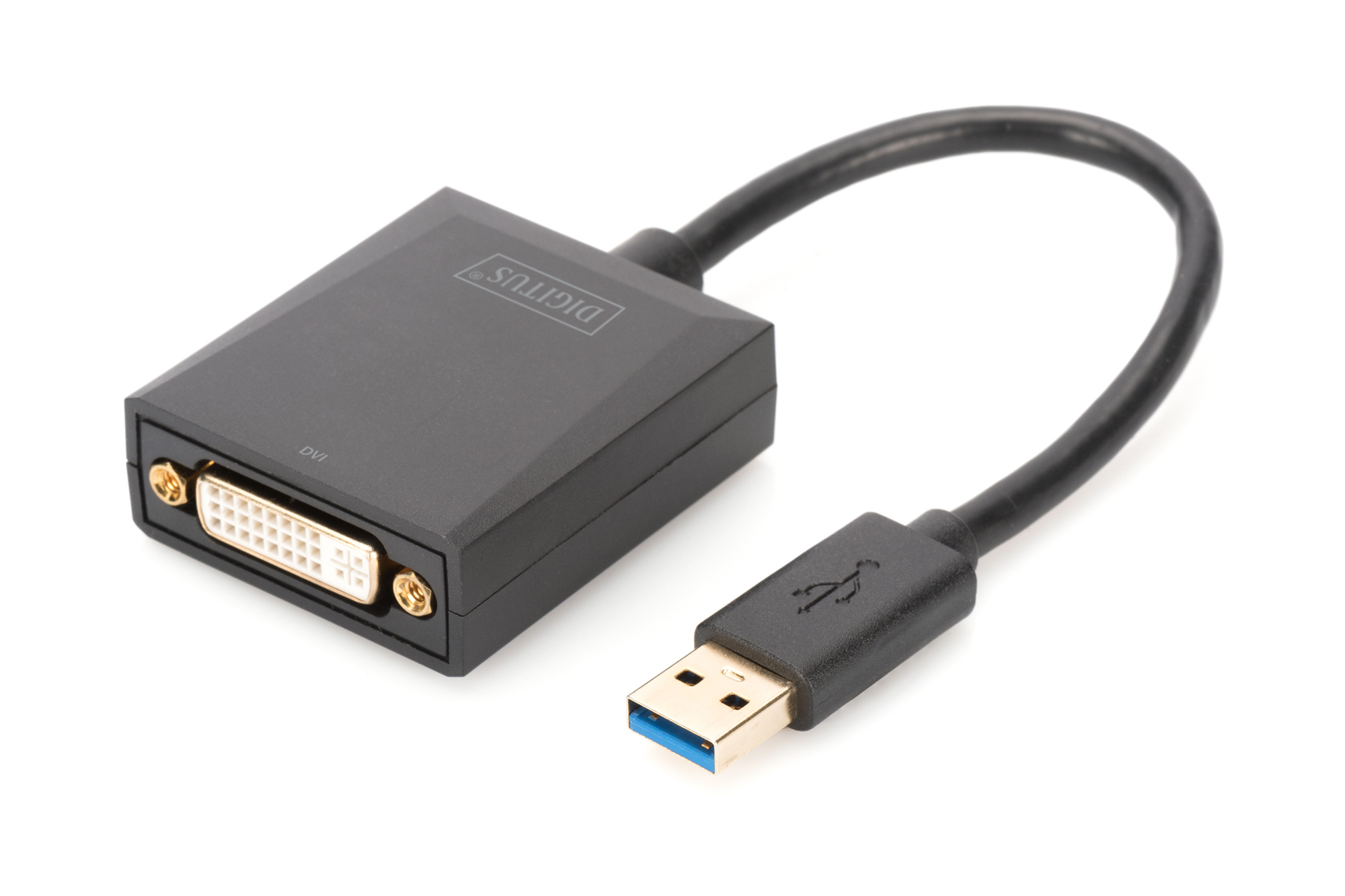 DIGITUS USB 3.0 auf DVI Adapter