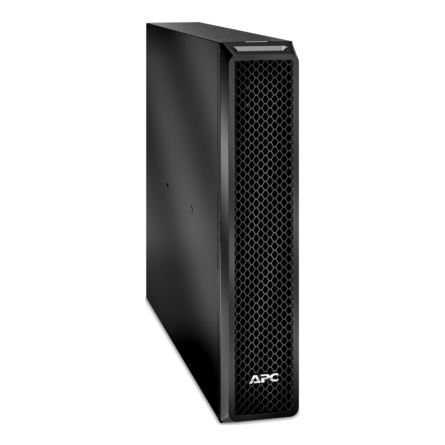 Server, Turm, Schwarz, Mesh-Front, APC