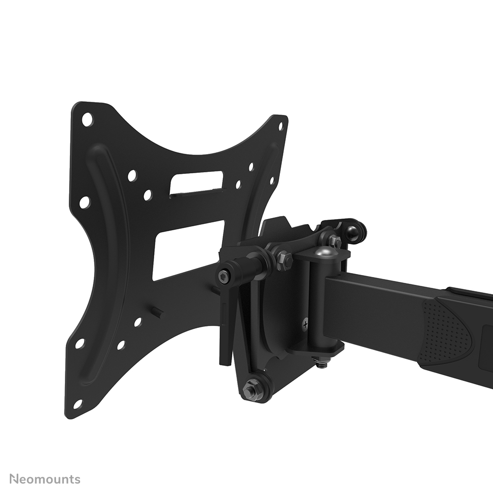 Neomounts TV-Wandhalterung - 81,3 cm (32 Zoll) - 139,7 cm (55 Zoll) - 100 x 100 mm - 200 x 200 mm - -2 - 12 Grad  - Schwarz