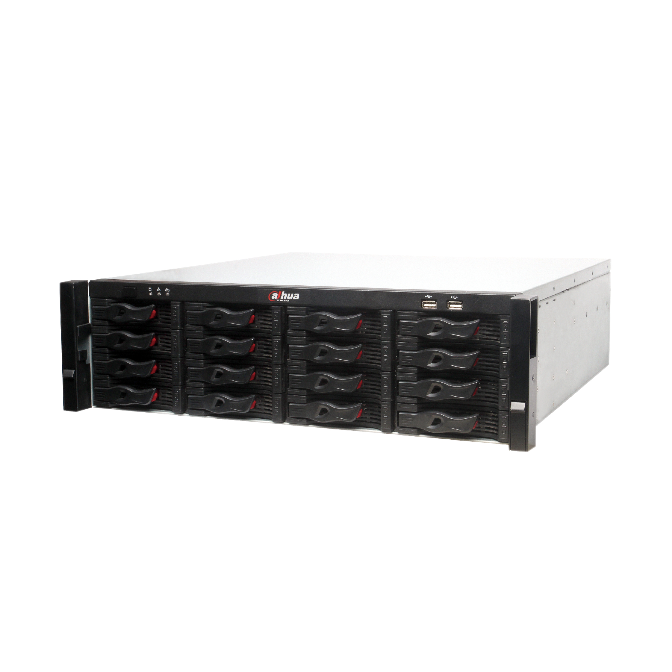 Dahua CCTV-Zubehör  64 Channel 16 3U NETWORK VIDEO RECORDER, DHI-NVR616-64-4KS2 Dahua CCTV-Zubehör  64 Channel 16 3U NETWORK VIDEO RECORDER, DHI-NVR616-64-4KS2