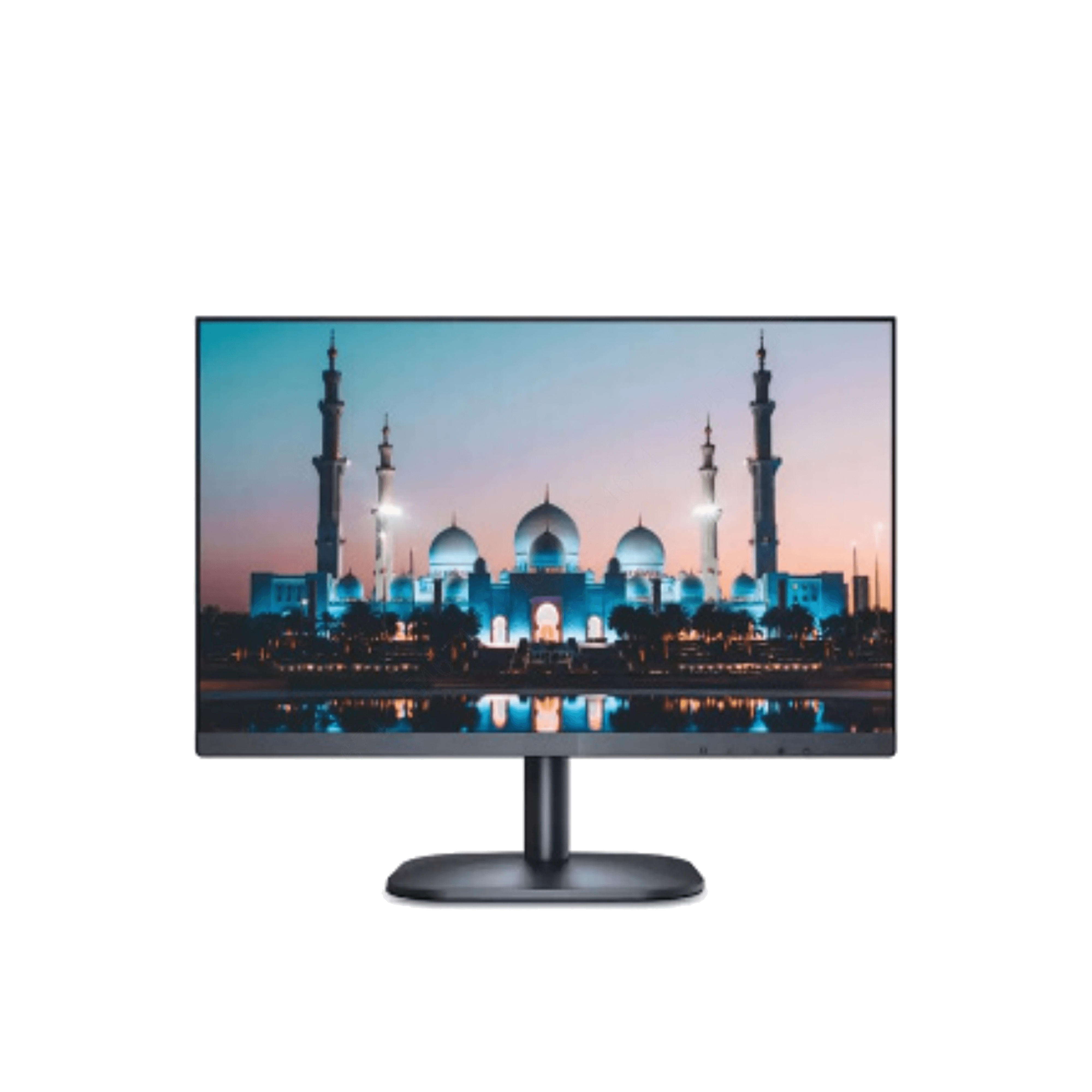 Monitor, LED, HDMI, Curved, 24-27 Zoll