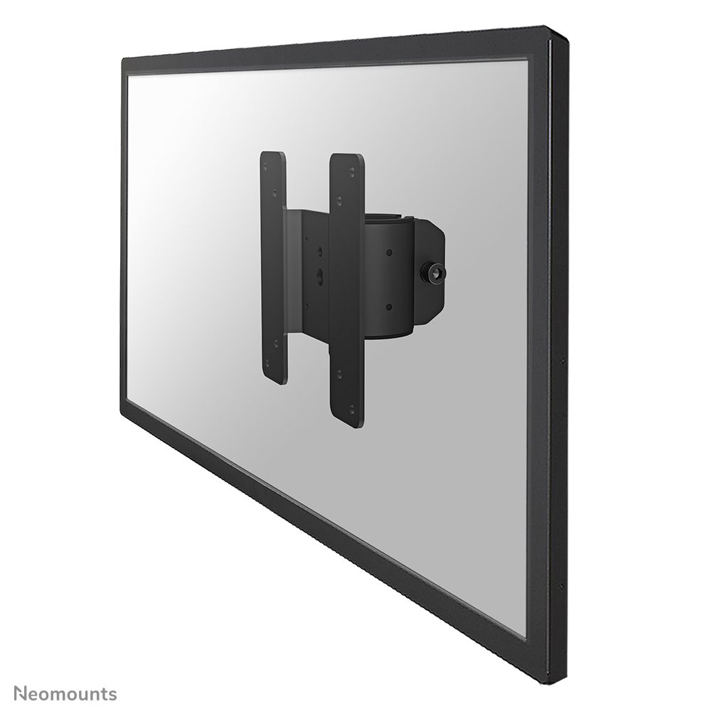 Neomounts Nuc/Thin Client-Halterung - 124 mm - 124 mm - 82 mm - 460 mm - 285 mm - 295 mm
