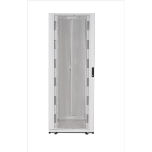 APC NetShelter SX 48U 750mm Wide x 1070mm Deep Enclosure with Sides SE White