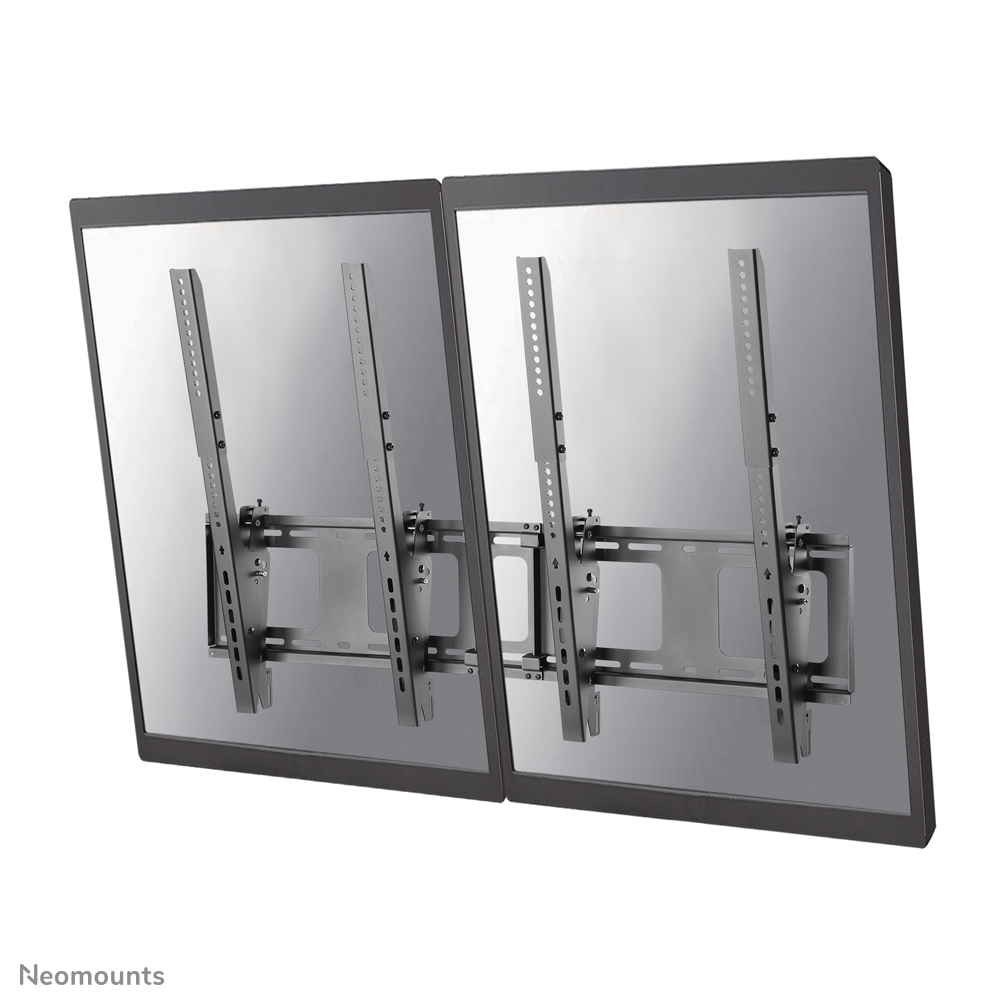 Neomounts Menu Board-Wandhalterung - 50 kg - 101,6 cm (40 Zoll) - 132,1 cm (52 Zoll) - 200 x 200 mm - 400 x 600 mm - 0 - 10 Grad Neomounts Menu Board-Wandhalterung - 50 kg - 101,6 cm (40 Zoll) - 132,1 cm (52 Zoll) - 200 x 200 mm - 400 x 600 mm - 0 - 10 Grad