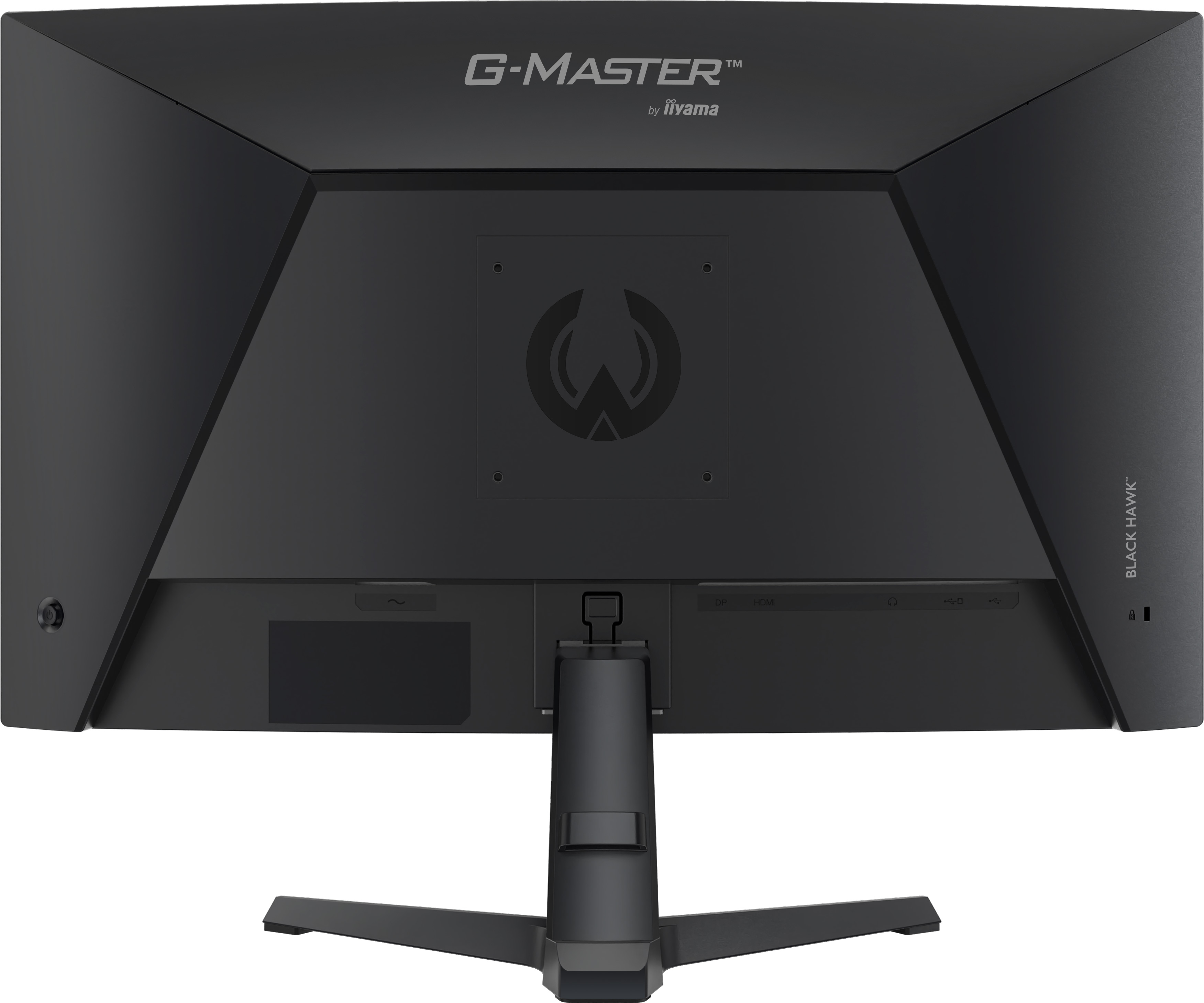 Monitor, Gaming-Monitor, Neigbare Stand, HDMI, VESA-Halterung