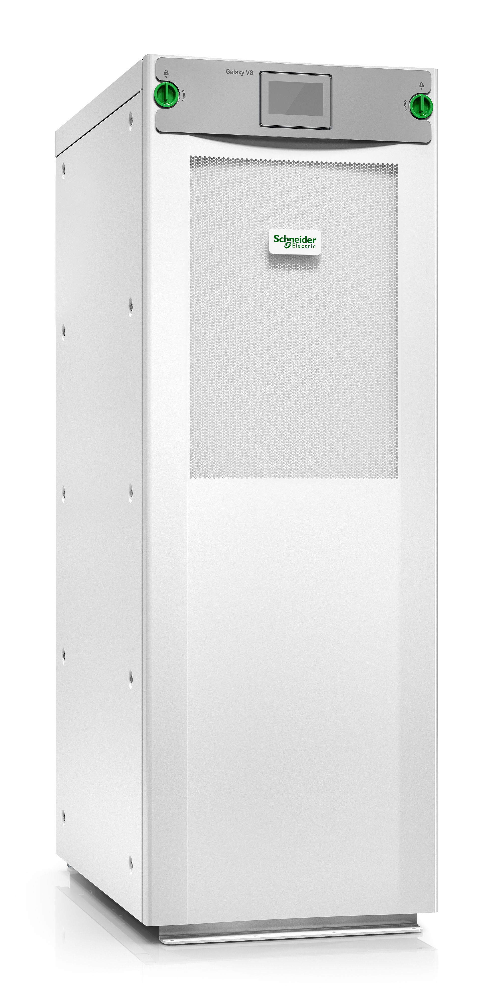APC GVSUPS20KB4HS - Galaxy VS UPS 20kW 400V, 1 internal 9Ah smart modular battery string, expandable to 4, Start-up 5x8