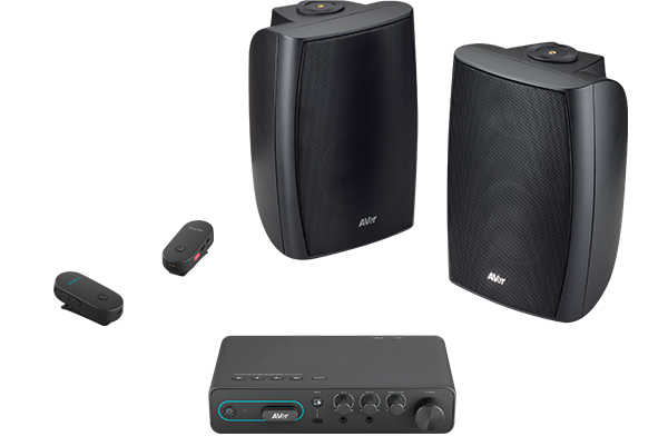 AVer Streaming Audio System SAA5