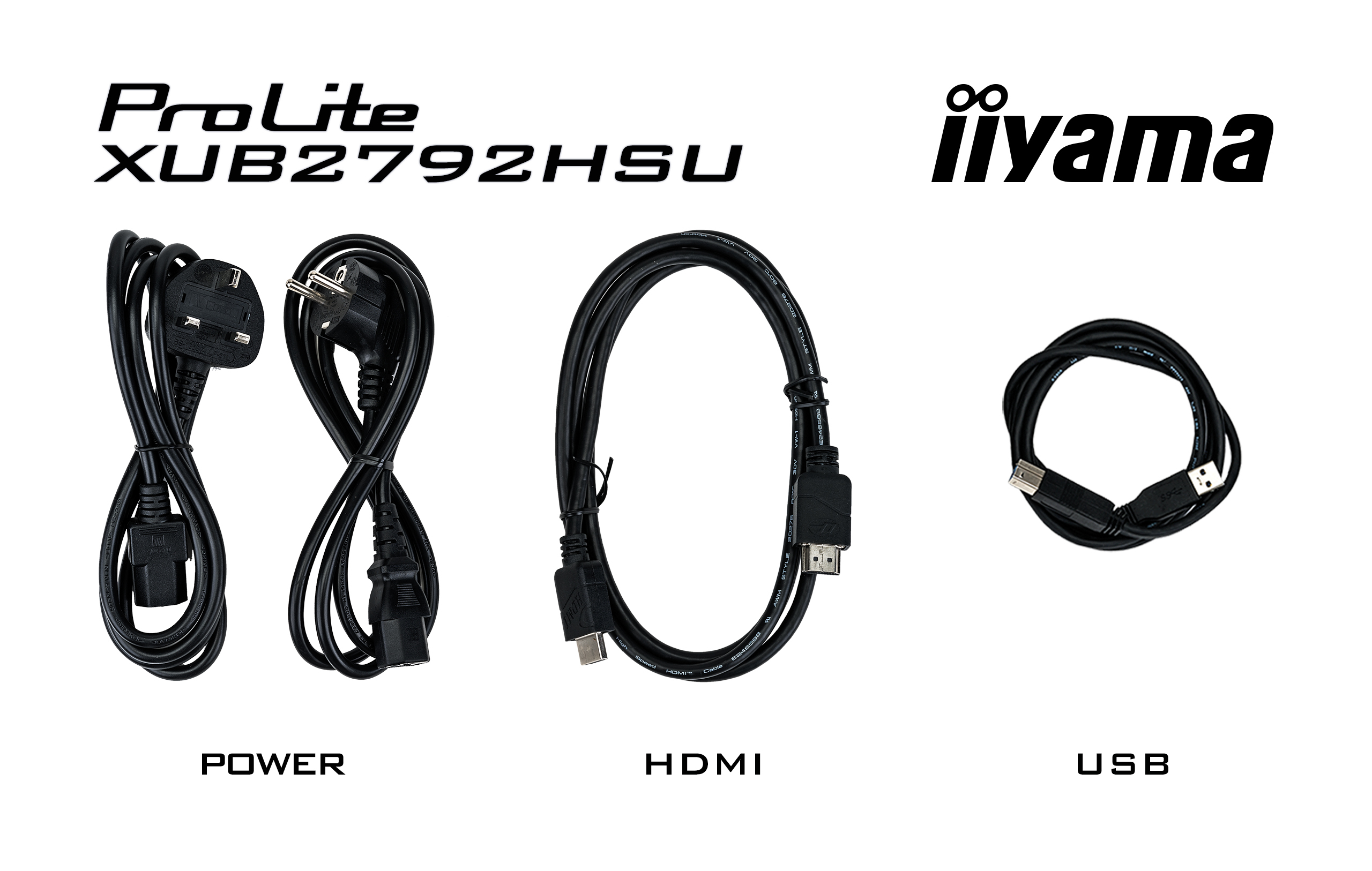 IIYAMA Monitor XUB2792HSU-B5