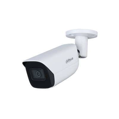Dahua CCTV 5MP IR Fixed-focal Bullet WizSense Network Camera, DH-IPC-HFW2541EP-S-0280B