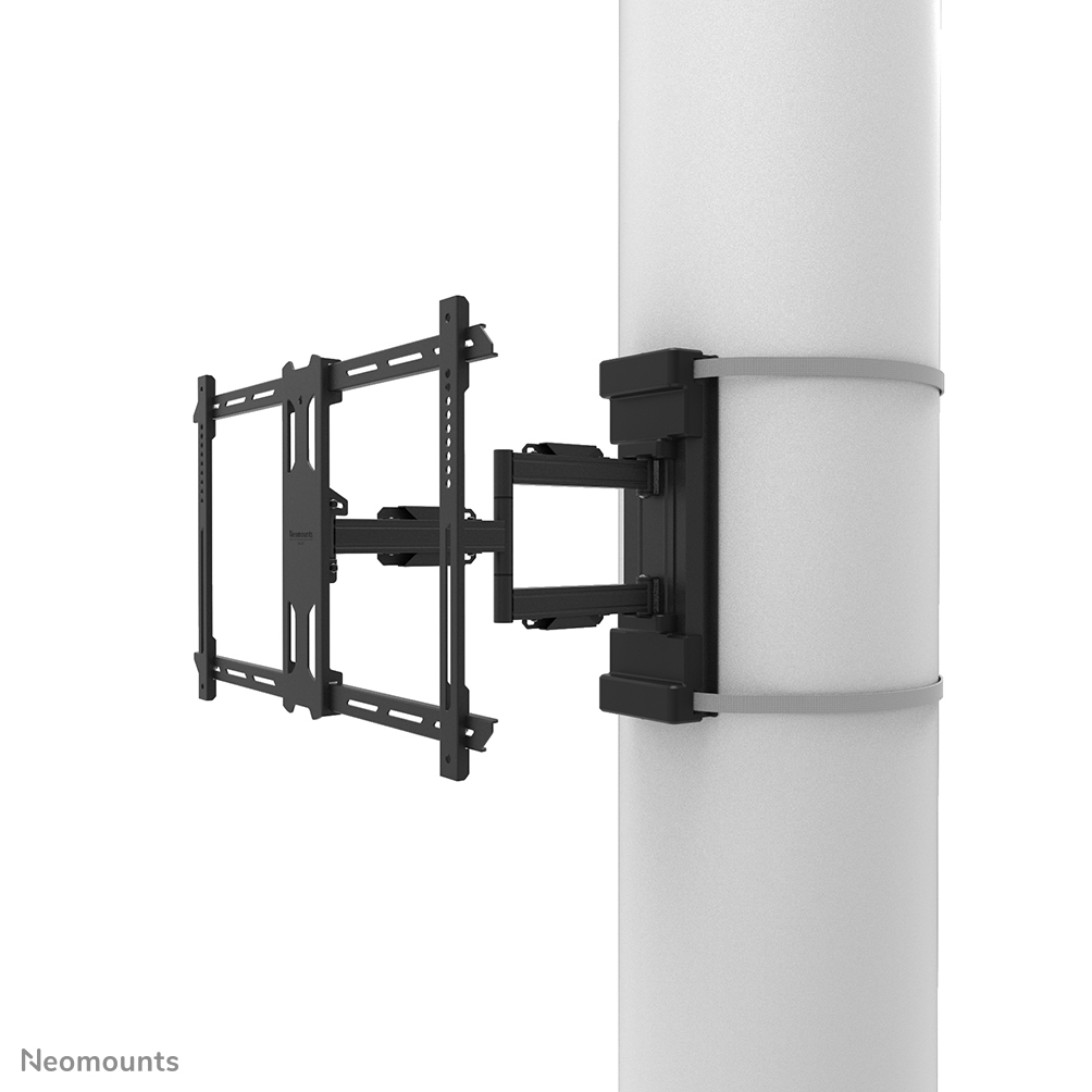 Neomounts WL40S-910BL16 TV-Säulenhalterung 40-70" - volle Bewegung - Durchm. 25-100 cm Neomounts WL40S-910BL16 TV-Säulenhalterung 40-70" - volle Bewegung - Durchm. 25-100 cm