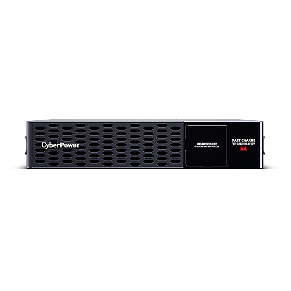 CYBERPOWER BP48VP2U02  Batterieerweiterung, Rackmount 2HE, PP75 Anschluss CYBERPOWER BP48VP2U02  Batterieerweiterung, Rackmount 2HE, PP75 Anschluss