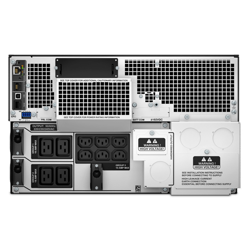 APC Smart-UPS SRT 10000 VA, RM, 230 V
