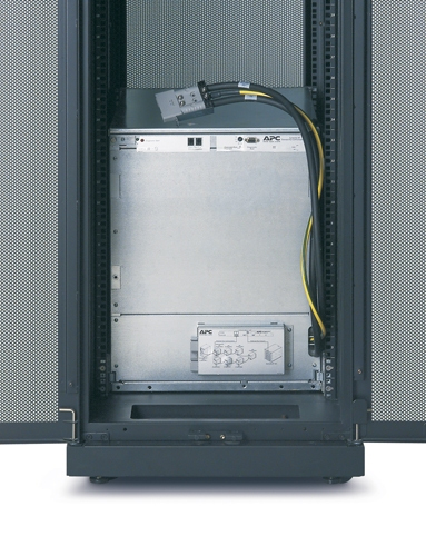 APC SYBFXR9RMI - SYMMETRA LX 9 BATTERY Rack-MOunt XR FRAME, 230V