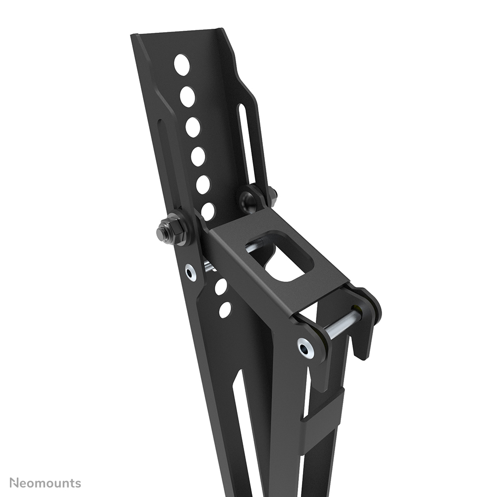 Neomounts TV-Wandhalterung - 81,3 cm (32 Zoll) - 165,1 cm (65 Zoll) - 100 x 100 mm - 400 x 400 mm - 0 - 12 Grad  - Schwarz
