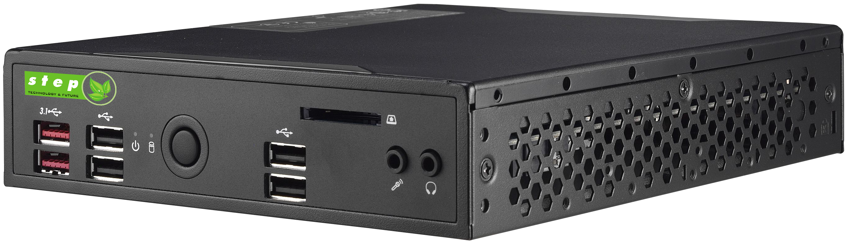 step PC Micro DS4105P i5-10210U