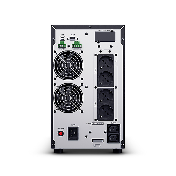 CYBERPOWER OLS3000EA-DE  Tower, Doppelwandler USV 3000VA/2700W