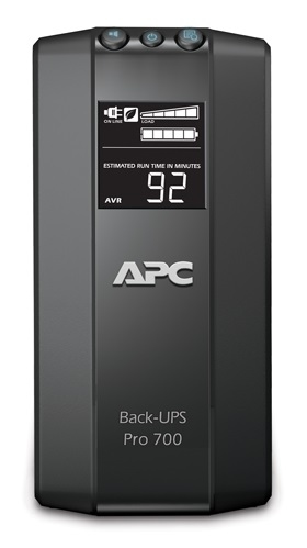 APC BR700G - Back UPS RS LCD 700 Master Control APC BR700G - Back UPS RS LCD 700 Master Control