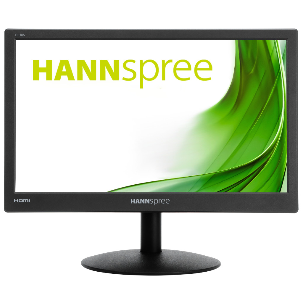 HANNSpree HL165HPB Display