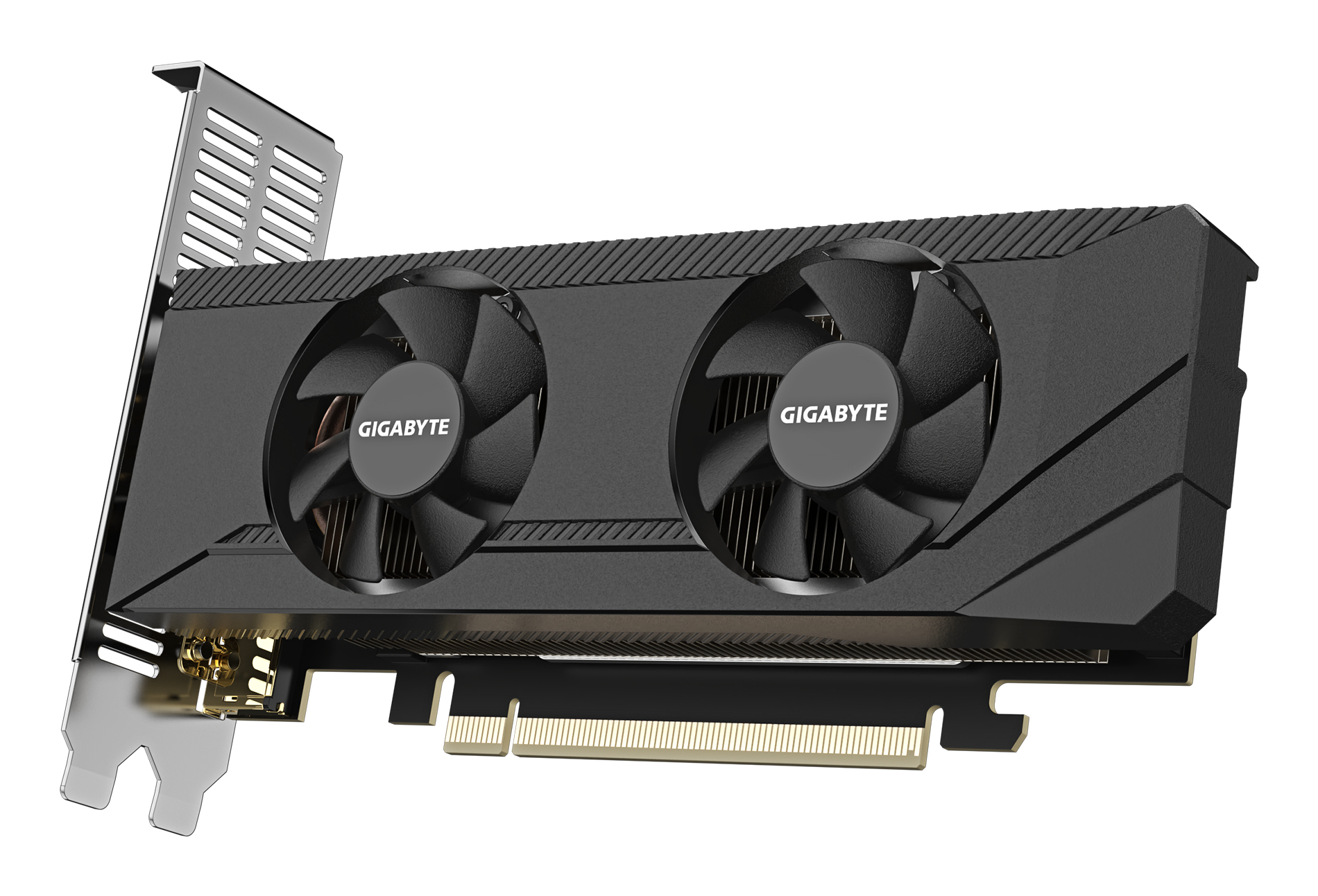 grafikkarte, gpu, dualfan, PCIe, kühlkörper