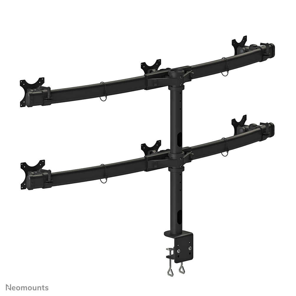 Neomounts FPMA-D700D6 Monitorarm 19-27"