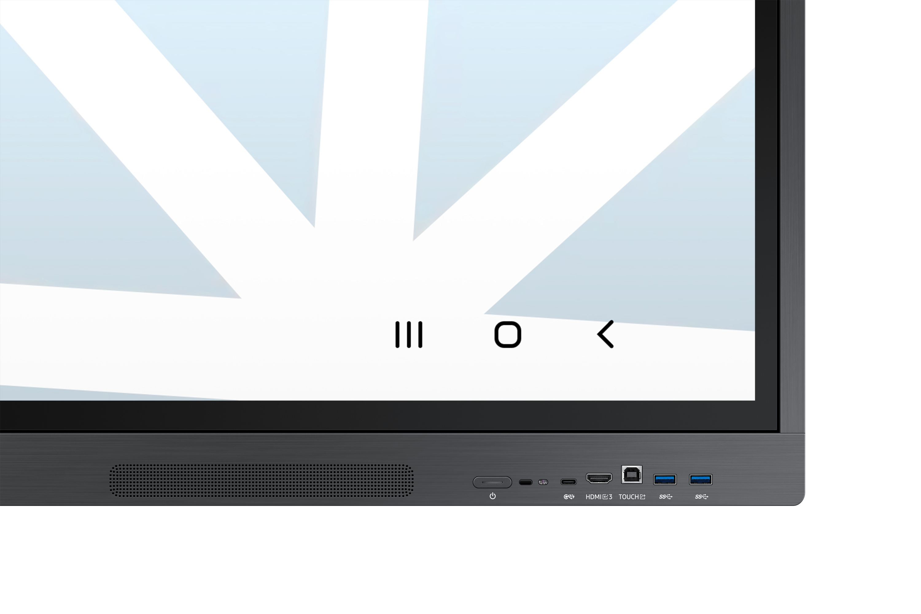 Samsung Smart Signage Interactive Display WA86D 86" Samsung Smart Signage Interactive Display WA86D 86"