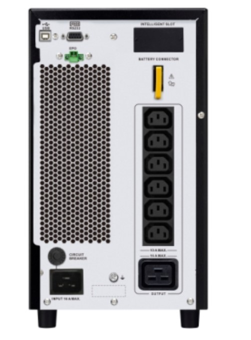 APC Easy UPS On-Line SRV 3000VA 2700W 230V APC Easy UPS On-Line SRV 3000VA 2700W 230V