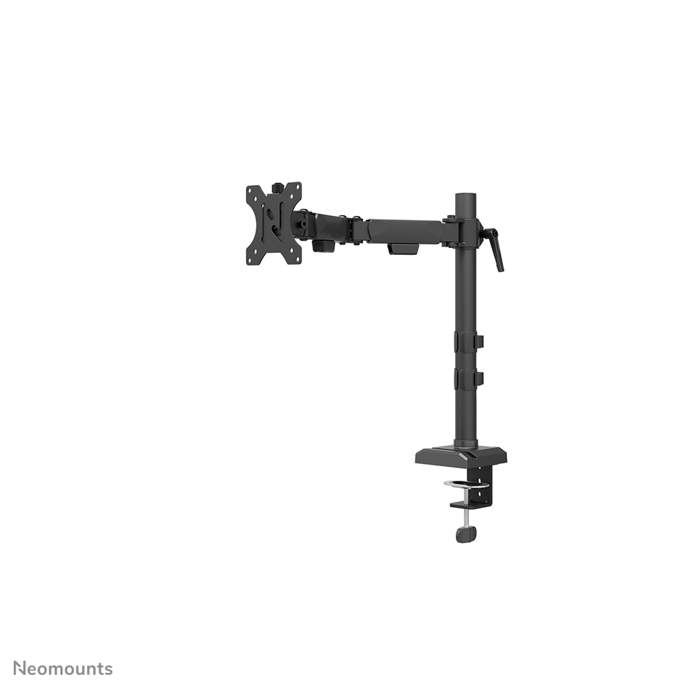 Neomounts DS60-600BL1 Monitorarm 10-32" - Quick Fix - 180°-Stopp Neomounts DS60-600BL1 Monitorarm 10-32" - Quick Fix - 180°-Stopp
