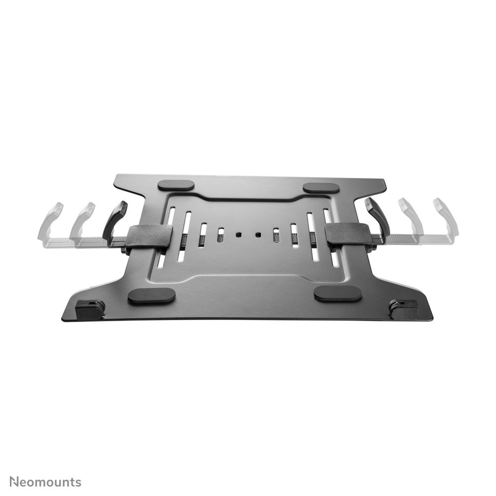Neomounts VESA-Platte für Notebook und Telefon - Notebook-Ständer - Schwarz - 4 kg - 75 x 75,100 x 100 mm - 420 mm - 280 mm Neomounts VESA-Platte für Notebook und Telefon - Notebook-Ständer - Schwarz - 4 kg - 75 x 75,100 x 100 mm - 420 mm - 280 mm