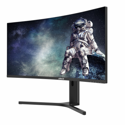 monitor, led, curved?, not curved, ultrawide?
