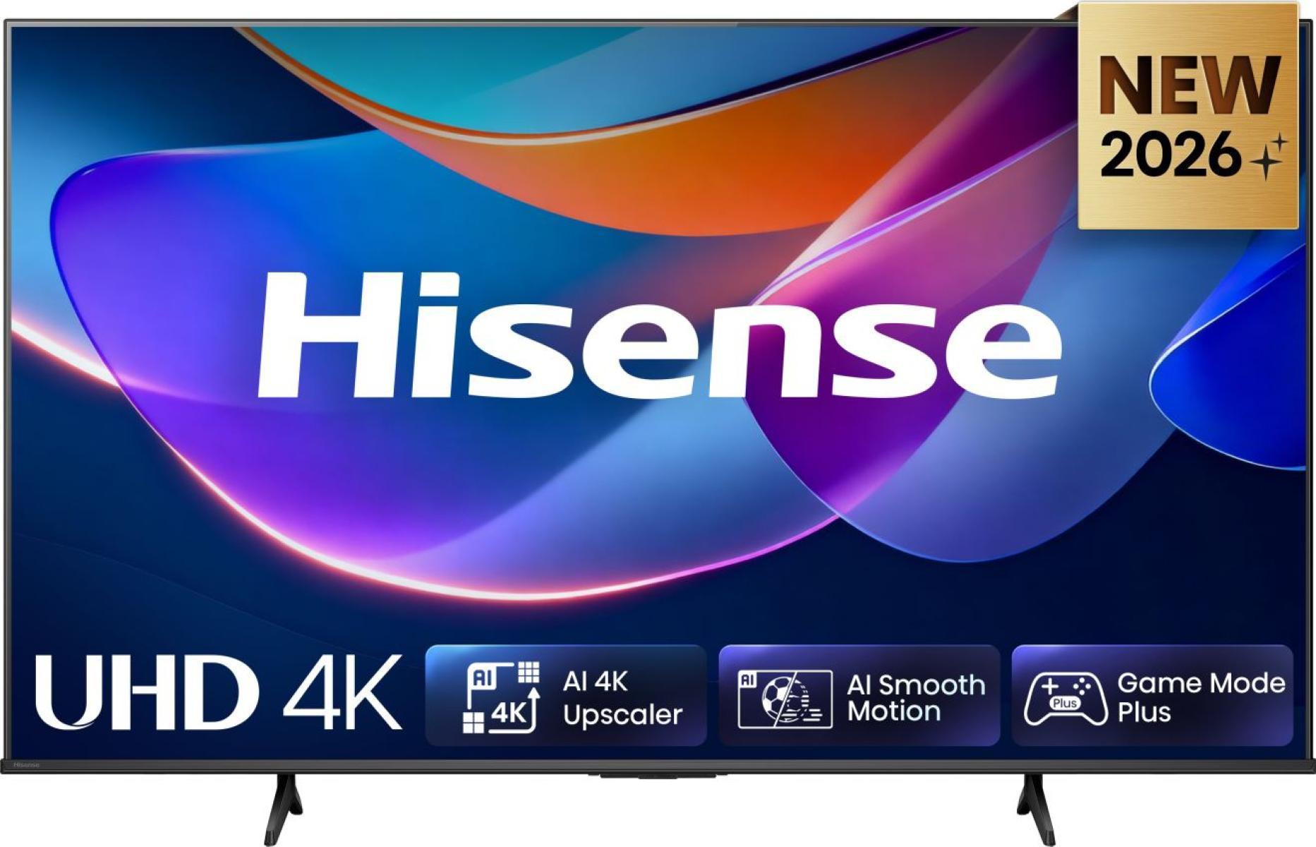 UHD 4K, Ambilight-ähnlich, Smart-TV, LED, Bildschirm