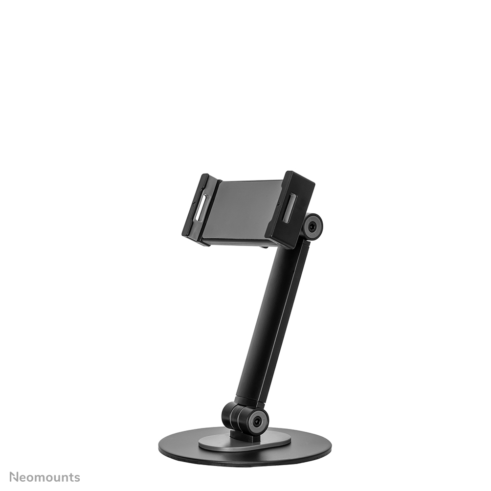 Neomounts Tablet-Ständer - Handy/Smartphone - Tablet/UMPC - Passive Halterung - Tisch/Bank - Schwarz