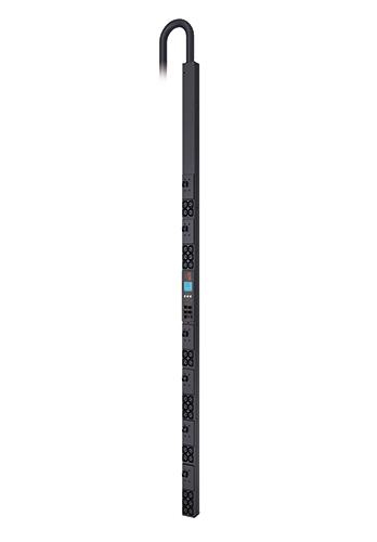 APC Rack PDU 2G, Metered, ZeroU, 17.2kW, 208V, (30) C13 APC Rack PDU 2G, Metered, ZeroU, 17.2kW, 208V, (30) C13