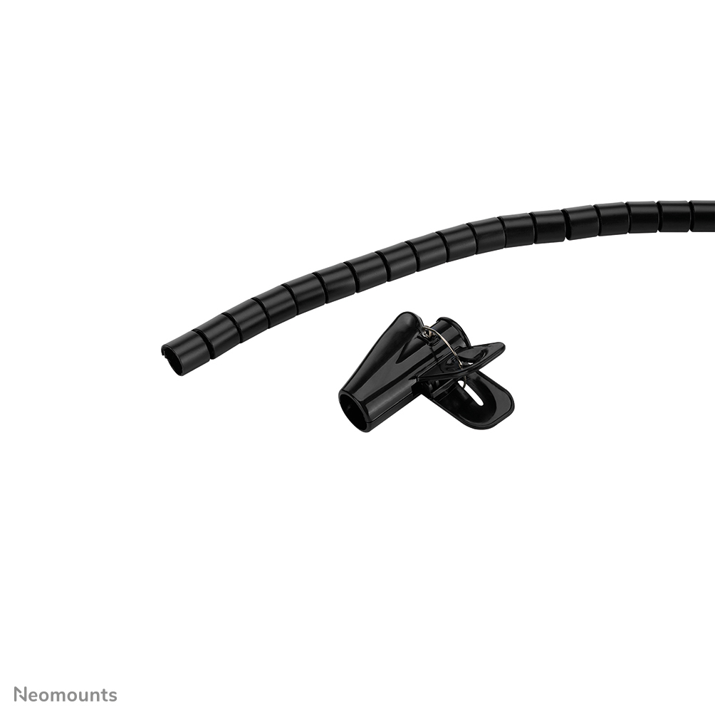 Neomounts Z Kabelspirale Ø15 mm ADS06-140BL Elektrisches Gerät, Mikrophon, Adapter, Elektronik, Rauchrohr