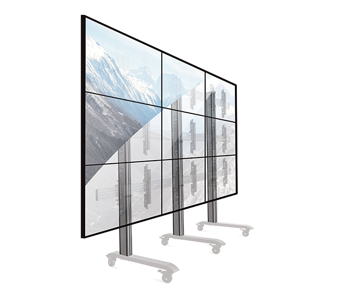 B-TECH SystemX Vertikal Säule BT8380-060/S   silber B-TECH SystemX Vertikal Säule BT8380-060/S   silber