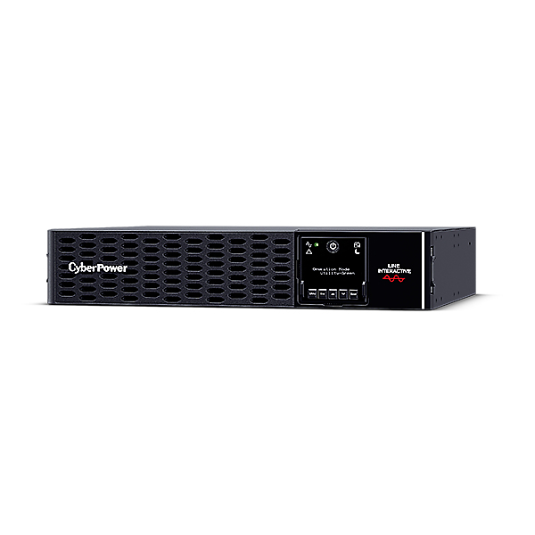 CyberPower PR3000ERT2U Rack/Tower Line-Interactive USV 3000VA/3000W 2HE