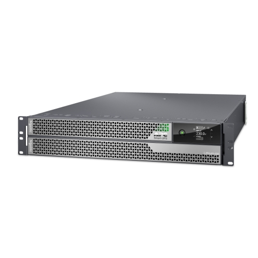 APC SRTL5KRM2UI - Smart-UPS Ultra On-Line Lithium ion, 5KVA/5KW, 2U Rack/Tower, 230V