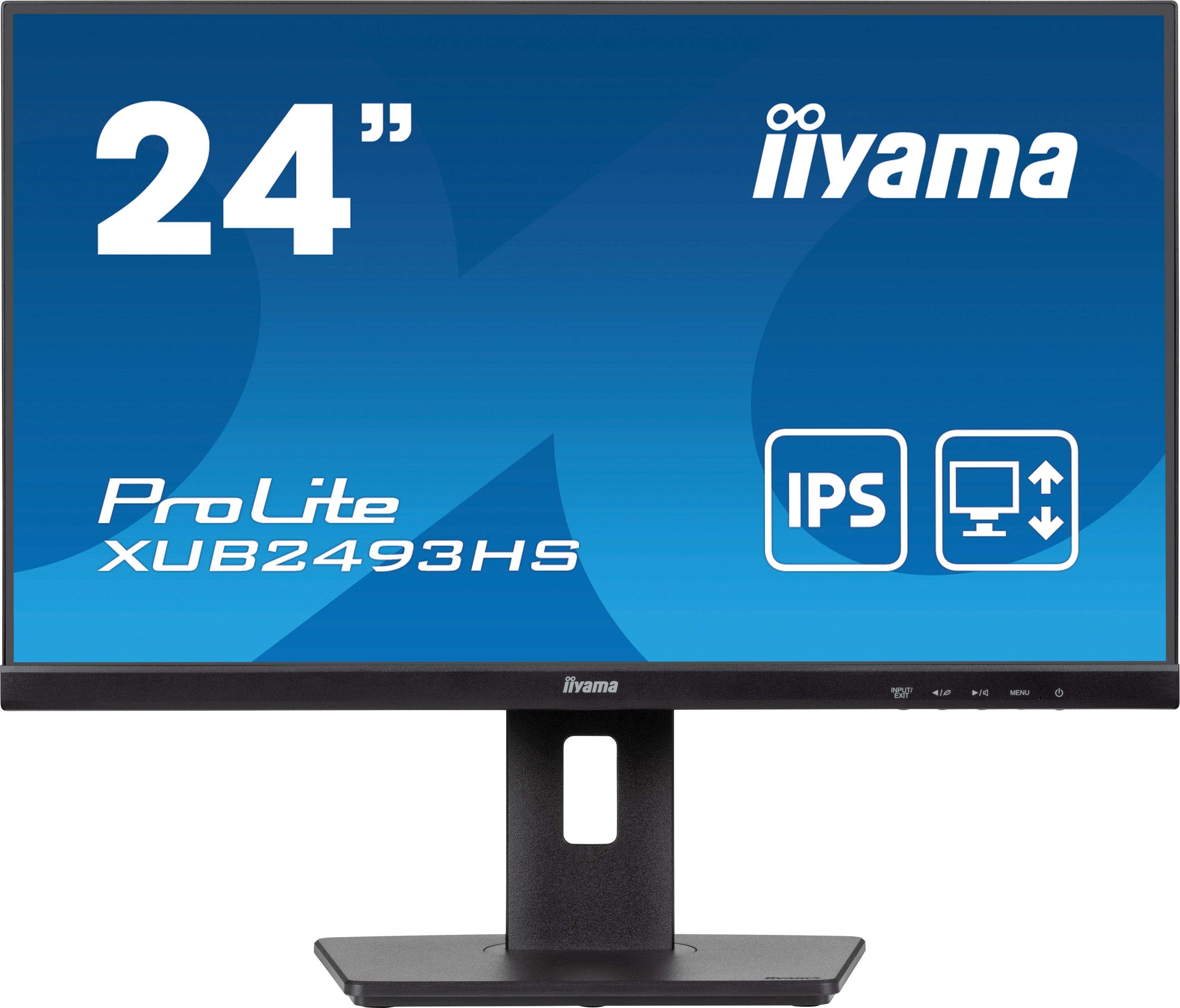 IIYAMA Monitor XUB2493HS-B6