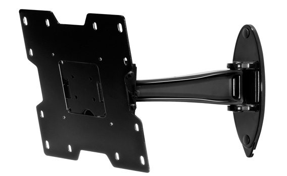 Peerless-AV Wandhalterung SP740P Schwenkbar 36kg 200x200 Peerless-AV Wandhalterung SP740P Schwenkbar 36kg 200x200