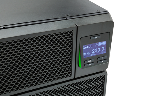 APC SRT10KRMXLI - Smart-UPS SRT 10000VA RM 230V