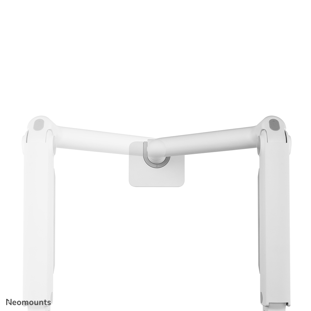 Neomounts Select Desk Mount single display topfix clamp &grommet