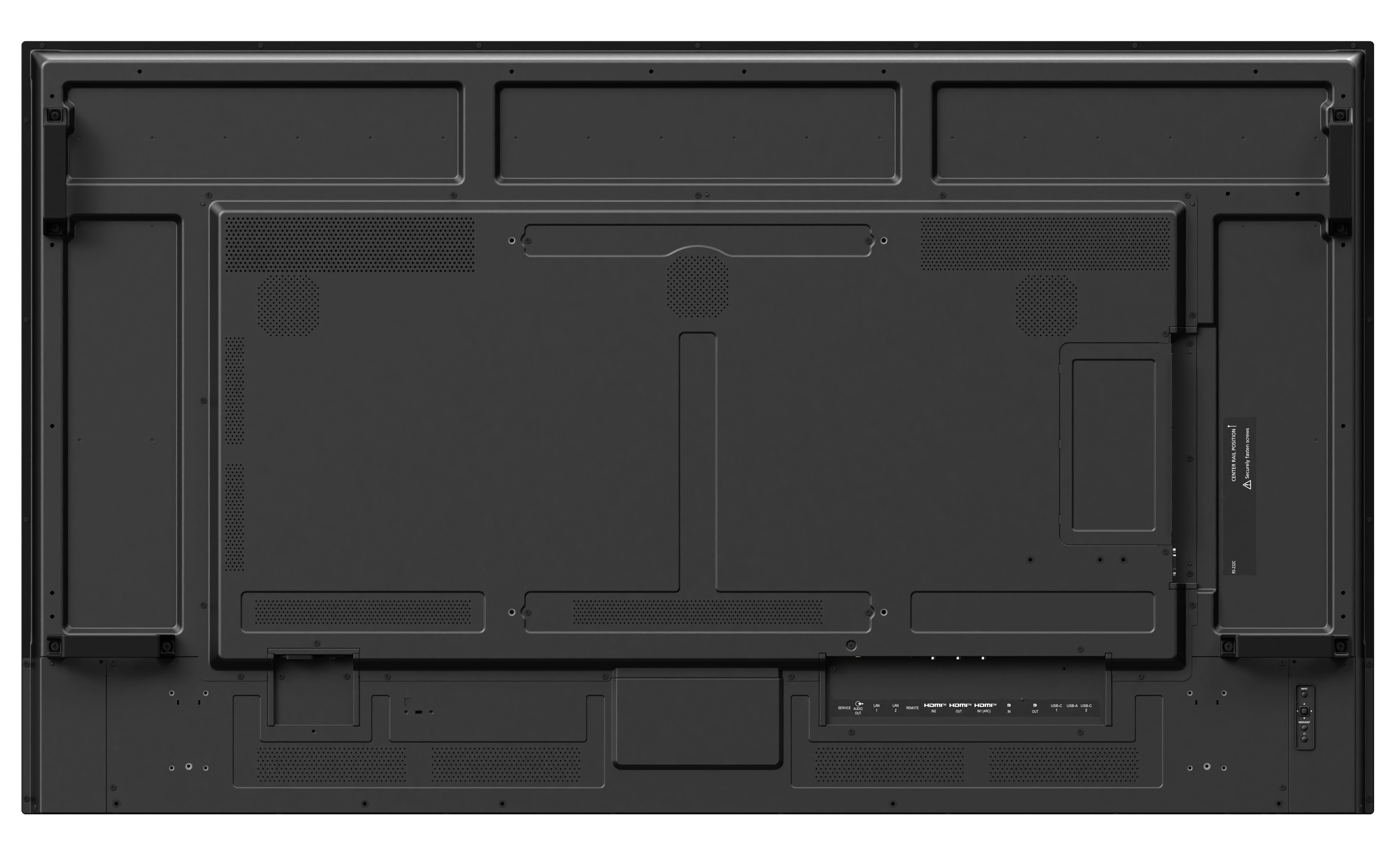 Sharp Large Format Display P656
