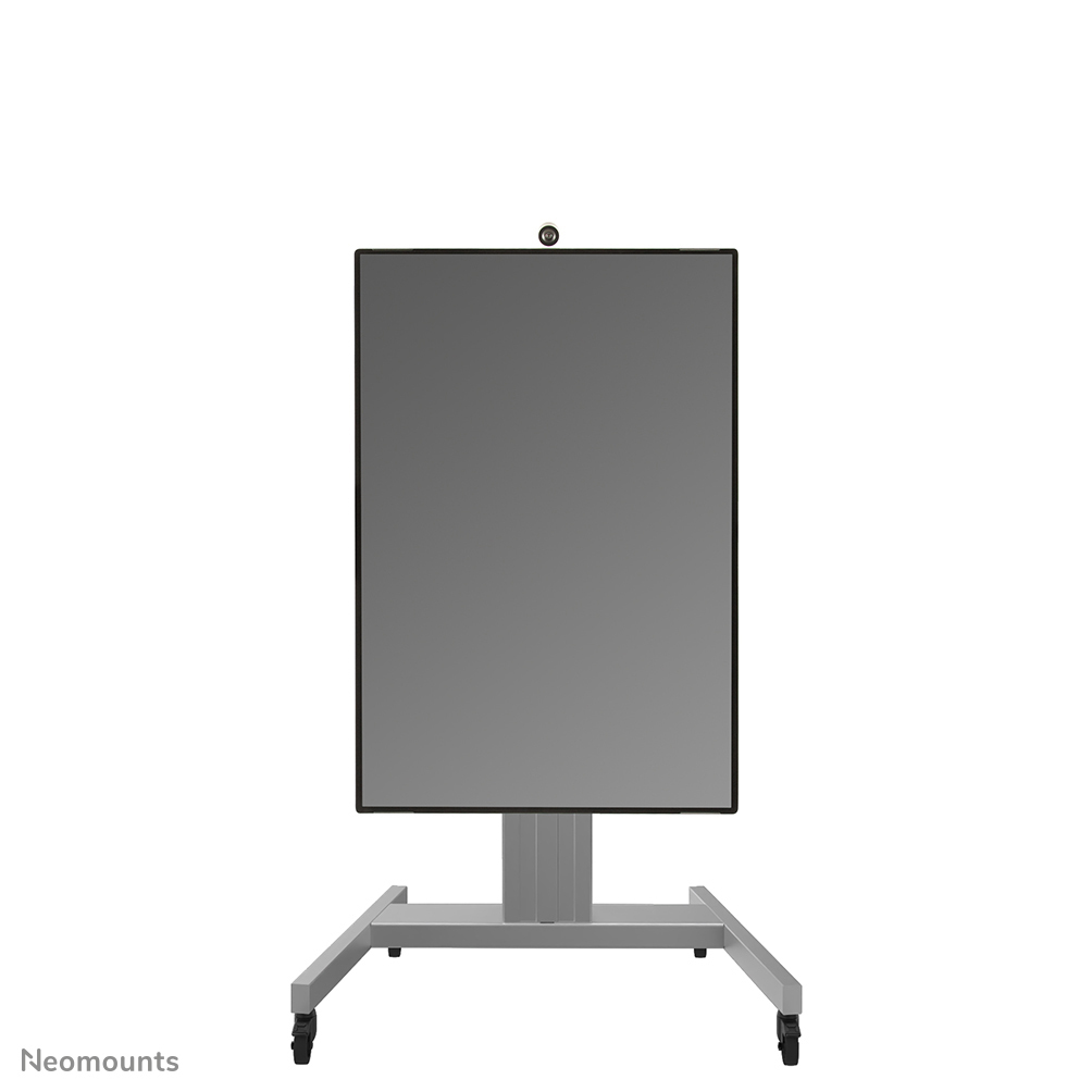 Neomounts Select Neomounts Motorisierter Bodenständer - 150 kg - -25,4 mm (-1 Zoll) - 127 cm (50 Zoll) - 350 x 350 mm - 350 x 350 mm - 1245 - 1745 mm