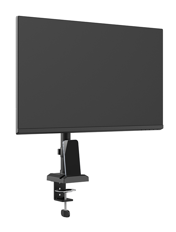 Neomounts Tisch-Monitorarm neigbar, schwenkbar, drehbar (VESA 100x100) DS60-600BL1